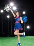 Japanese beauty cheerleaders [WPB] - net No.131 SKE48(13)
